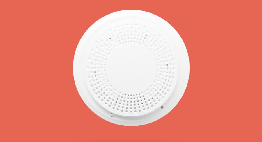 Smoke detector in State College.